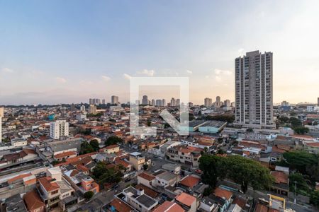 Vista de apartamento à venda com 2 quartos, 64m² em Sacomã, São Paulo