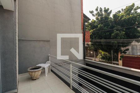 Varanda Sala de casa à venda com 3 quartos, 168m² em Água Rasa, São Paulo