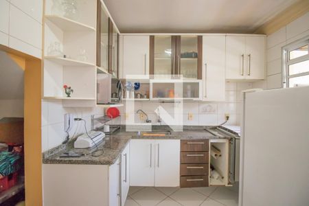 Casa à venda com 105m², 3 quartos e 2 vagas Casa à venda com 105m², 3 quartos e 2 vagasCozinha