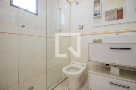 Casa à venda com 105m², 3 quartos e 2 vagas Casa à venda com 105m², 3 quartos e 2 vagasBanheiro da Suíte