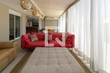 Sala de apartamento à venda com 2 quartos, 100m² em Pinheiros, São Paulo