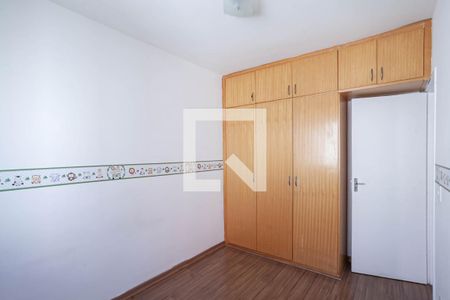 Quarto 1  de apartamento para alugar com 3 quartos, 68m² em Sagrada Família, Belo Horizonte