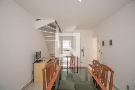Sala de casa à venda com 3 quartos, 215m² em Vila Santa Catarina, São Paulo