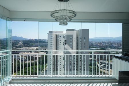 Detalhe de apartamento para alugar com 1 quarto, 62m² em Vila Anastácio, São Paulo