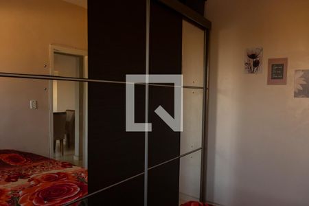 Quarto 1 de apartamento para alugar com 2 quartos, 57m² em Comendador Soares, Nova Iguaçu