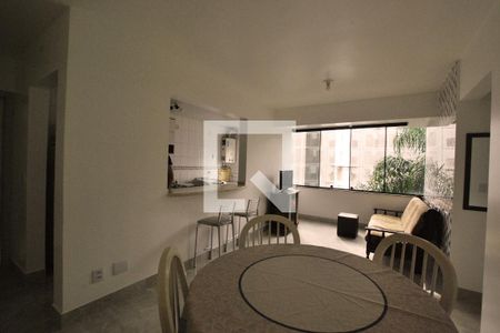 Apartamento à venda com 56m², 2 quartos e 1 vagaSala