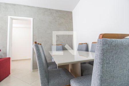 Sala de Jantar de apartamento para alugar com 1 quarto, 50m² em Melville Empresarial I E Ii, Barueri