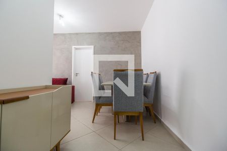 Sala de Jantar de apartamento para alugar com 1 quarto, 50m² em Melville Empresarial I E Ii, Barueri