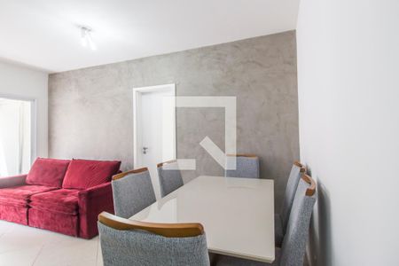 Sala de Jantar de apartamento para alugar com 1 quarto, 50m² em Melville Empresarial I E Ii, Barueri