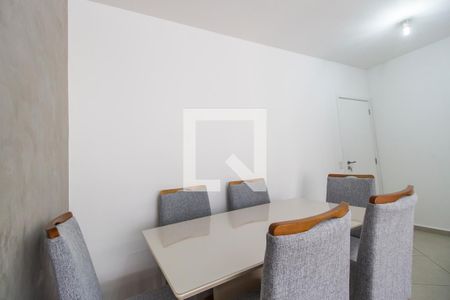 Sala de Jantar de apartamento para alugar com 1 quarto, 50m² em Melville Empresarial I E Ii, Barueri