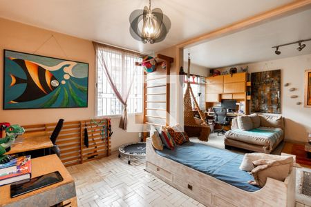 Sala de apartamento à venda com 2 quartos, 163m² em Itaim Bibi, São Paulo