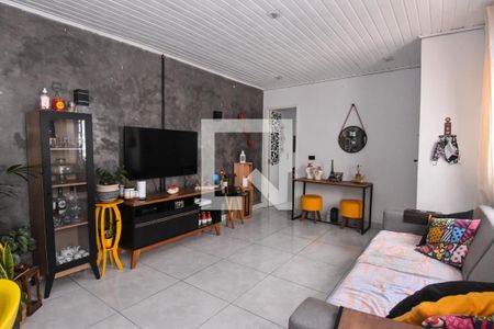 Sala de casa à venda com 2 quartos, 93m² em Jardim Independência, São Paulo