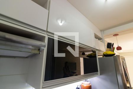 Apartamento para alugar com 54m², 2 quartos e 1 vaga Apartamento para alugar com 54m², 2 quartos e 1 vagaCozinha - Armários