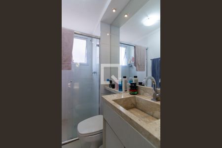 Apartamento para alugar com 54m², 2 quartos e 1 vaga Apartamento para alugar com 54m², 2 quartos e 1 vagaBanheiro