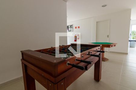 Apartamento para alugar com 54m², 2 quartos e 1 vaga Apartamento para alugar com 54m², 2 quartos e 1 vagaÁrea comum - Salão de jogos