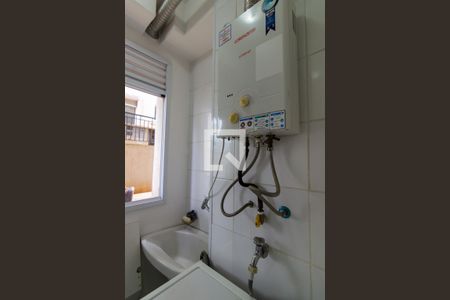 Apartamento para alugar com 54m², 2 quartos e 1 vaga Apartamento para alugar com 54m², 2 quartos e 1 vagaÁrea de Serviço