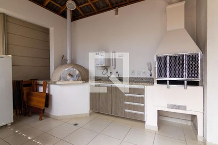 Apartamento para alugar com 54m², 2 quartos e 1 vaga Apartamento para alugar com 54m², 2 quartos e 1 vagaÁrea comum - Churrasqueira