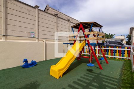 Apartamento para alugar com 54m², 2 quartos e 1 vaga Apartamento para alugar com 54m², 2 quartos e 1 vagaÁrea Comum - Playground