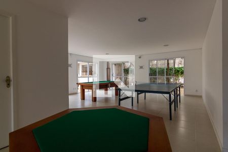 Apartamento para alugar com 54m², 2 quartos e 1 vaga Apartamento para alugar com 54m², 2 quartos e 1 vagaÁrea comum - Salão de jogos