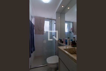 Apartamento para alugar com 54m², 2 quartos e 1 vaga Apartamento para alugar com 54m², 2 quartos e 1 vagaBanheiro