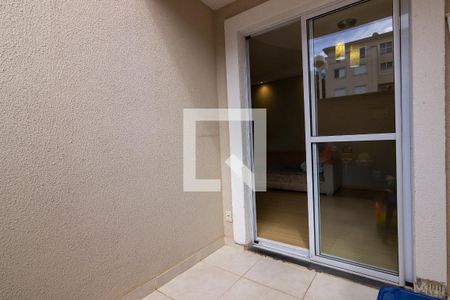 Quintal de apartamento para alugar com 2 quartos, 54m² em Jardim Amazonas, Campinas