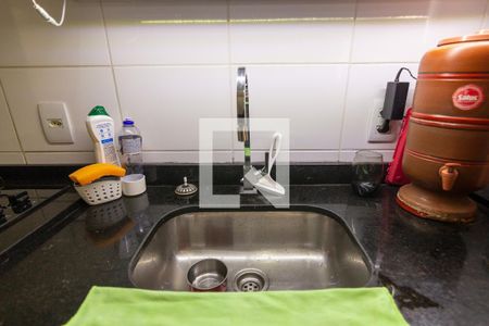 Apartamento para alugar com 54m², 2 quartos e 1 vaga Apartamento para alugar com 54m², 2 quartos e 1 vagaCozinha - Torneira