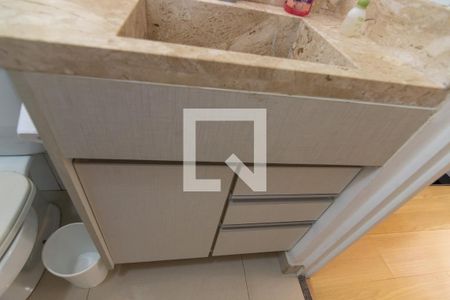 Apartamento para alugar com 54m², 2 quartos e 1 vaga Apartamento para alugar com 54m², 2 quartos e 1 vagaBanheiro