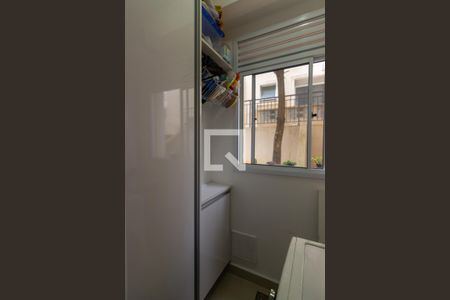 Apartamento para alugar com 54m², 2 quartos e 1 vaga Apartamento para alugar com 54m², 2 quartos e 1 vagaÁrea de Serviço