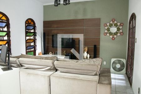 Sala de casa para alugar com 3 quartos, 255m² em Vila Maria Alta, São Paulo