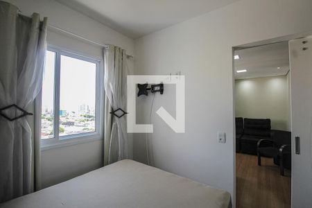 Quarto de apartamento à venda com 1 quarto, 36m² em Cambuci, São Paulo