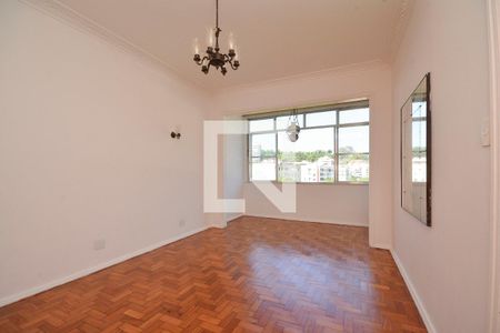 Sala de apartamento para alugar com 3 quartos, 120m² em Laranjeiras, Rio de Janeiro