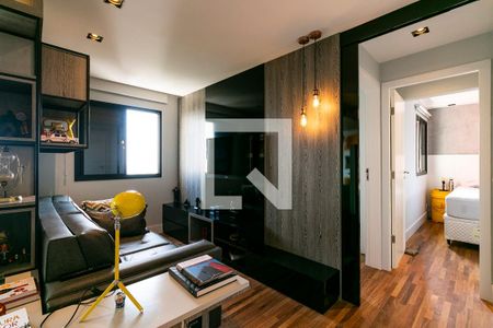 Sala de apartamento para alugar com 2 quartos, 68m² em Mooca, São Paulo