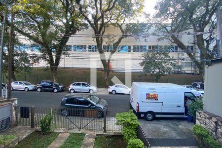 Vista da Sala de casa para alugar com 4 quartos, 260m² em Vila Tramontano, São Paulo