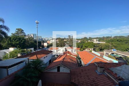 Vista da Suíte 1 de casa para alugar com 4 quartos, 260m² em Vila Tramontano, São Paulo