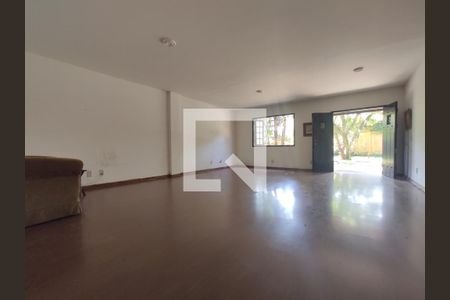 Sala de casa à venda com 5 quartos, 407m² em Itanhangá, Rio de Janeiro