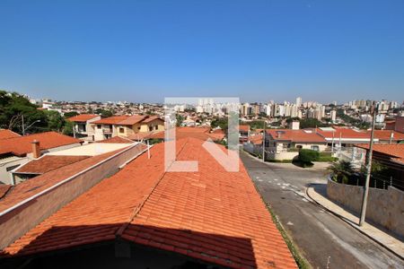 Vista da Sala de TV de casa à venda com 4 quartos, 145m² em Jardim Guarani, Campinas