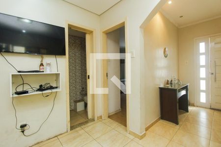 Sala de casa à venda com 2 quartos, 120m² em Rubem Berta, Porto Alegre