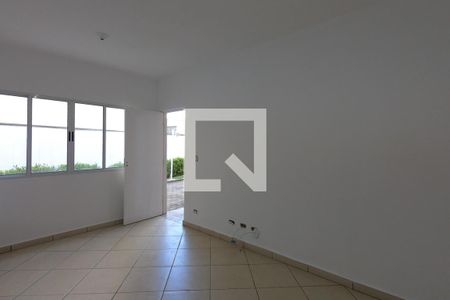 Sala de casa de condomínio para alugar com 2 quartos, 92m² em Jardim Maria Rosa, Taboão da Serra