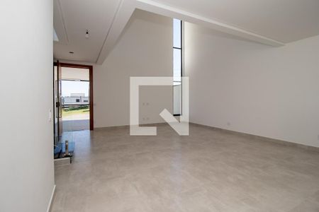 Sala de casa à venda com 4 quartos, 215m² em Jardim Ermida I, Jundiaí