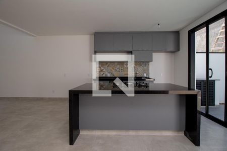 Cozinha de casa à venda com 4 quartos, 215m² em Jardim Ermida I, Jundiaí