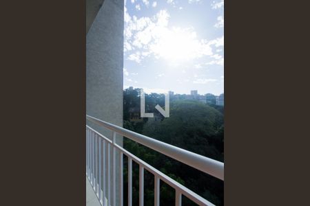 Varanda de apartamento à venda com 2 quartos, 57m² em Jardim Carvalho, Porto Alegre