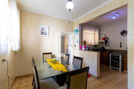 Sala de jantar de casa à venda com 4 quartos, 300m² em Jardim Proença I, Campinas