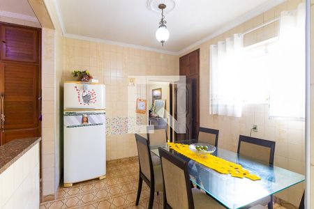 Sala de jantar de casa à venda com 4 quartos, 300m² em Jardim Proença I, Campinas