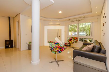 Sala de casa para alugar com 3 quartos, 250m² em Ipanema, Porto Alegre
