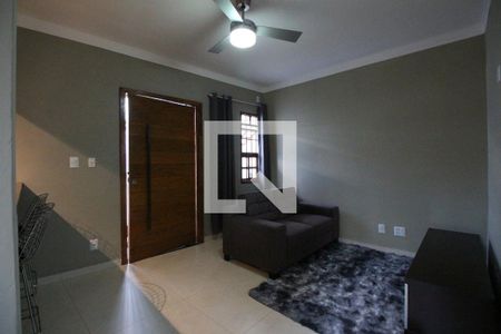 Sala de kitnet/studio para alugar com 1 quarto, 40m² em Vila Mimosa, Campinas