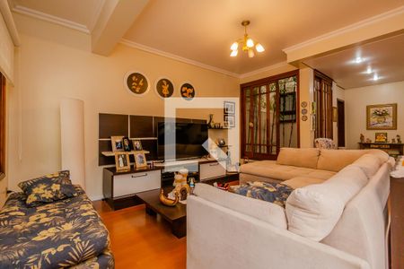 Sala de casa à venda com 3 quartos, 220m² em Partenon, Porto Alegre