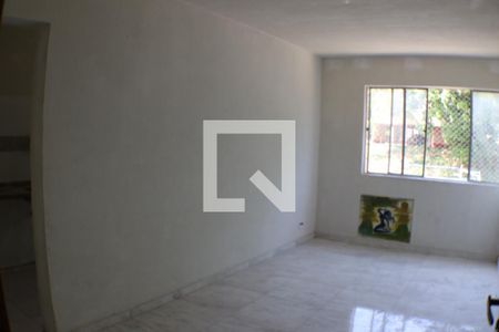 Sala de apartamento à venda com 1 quarto, 40m² em Taquara, Rio de Janeiro