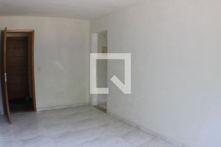 Sala de apartamento à venda com 1 quarto, 40m² em Taquara, Rio de Janeiro