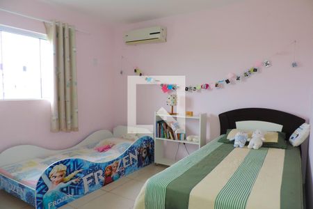 Quarto 1 de casa para alugar com 2 quartos, 88m² em Campeche, Florianópolis