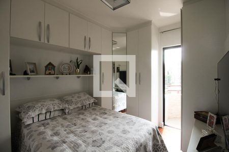 Quarto Suíte de apartamento à venda com 2 quartos, 87m² em Vila Bela, São Paulo
